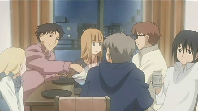 Hachimitsu To Clover fotoğrafı