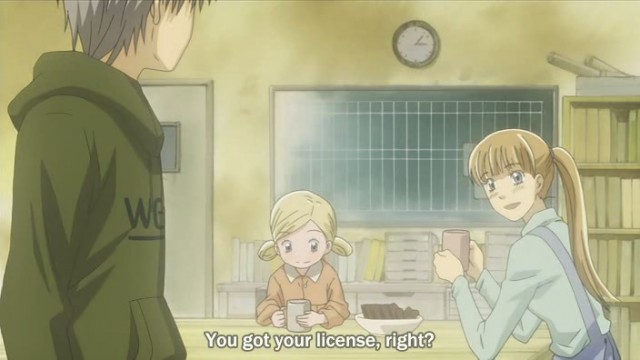 Hachimitsu To Clover fotoğrafı