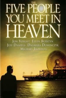 Cennette Karşılaşacağınız Beş Kişi (2004) afişi