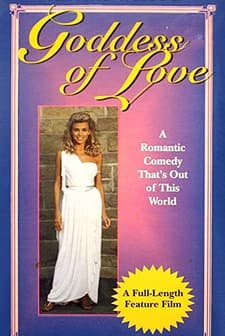 Sevginin Tanrıçası (1988) afişi
