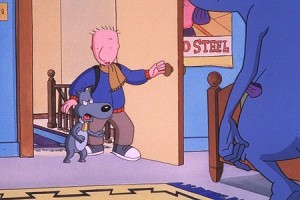 Doug'ın İlk Filmi fotoğrafı