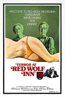 Menüdeki Korku (1972) afişi