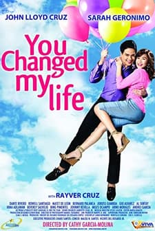 You Changed My Life (2009) afişi