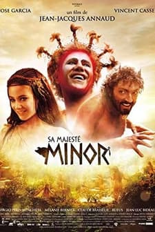 His Majesty Minor (2007) afişi