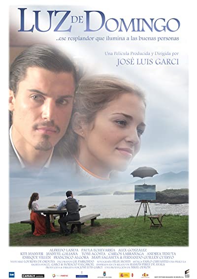 Luz De Domingo (2007) afişi
