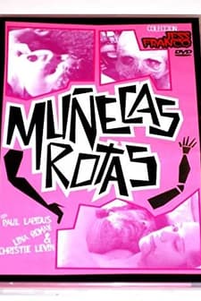 Broken Dolls (1999) afişi