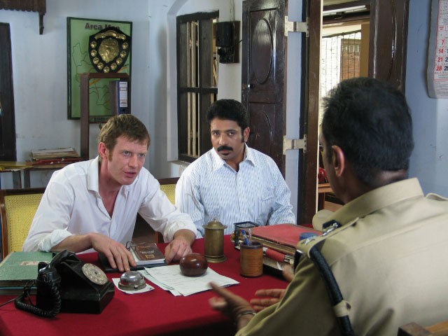 Backwaters fotoğrafı