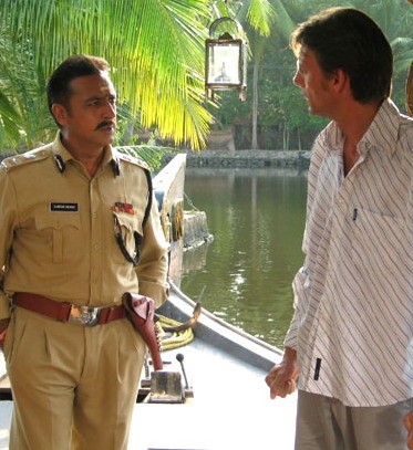 Backwaters fotoğrafı