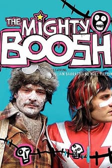 The Mighty Boosh (2004) afişi
