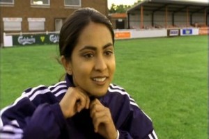 Hayatımın Çalımı Beckham Fotoğrafı