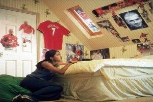 Hayatımın Çalımı Beckham Fotoğrafı