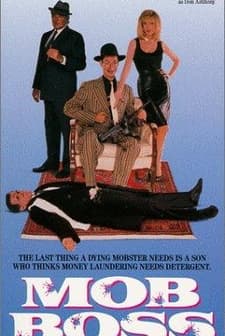 Mob Boss (1990) afişi