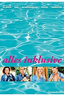 Alles Inklusive (2014) afişi