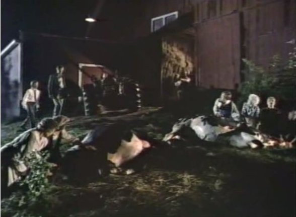 Salem Kasabasına Dönüş fotoğrafı