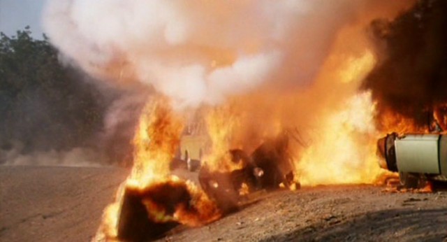 Kargaşa fotoğrafı