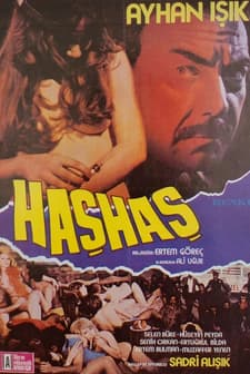 Haşhaş (1975) afişi