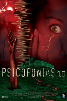 Psicofonías 1.0 (2005) afişi