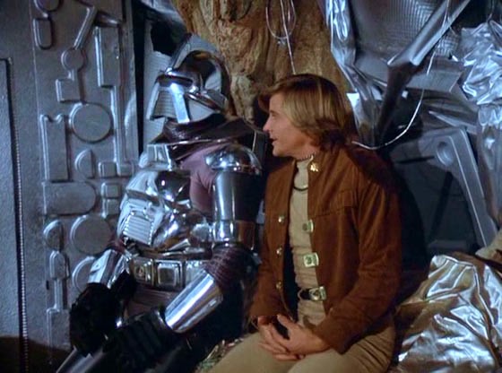 Galactica 1980 fotoğrafı