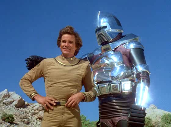 Galactica 1980 fotoğrafı