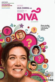 Divã (2009) afişi