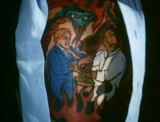 Mark Of The Devil fotoğrafı