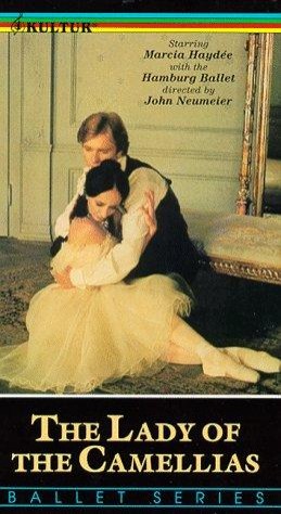 Lady of the Camellias (1987) afişi