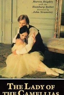 Lady of the Camellias (1987) afişi