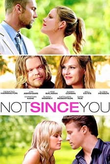Not Since You (2009) afişi