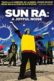 Sun Ra: A Joyful Noise (1980) afişi