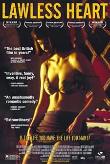 Lawless Heart (2001) afişi