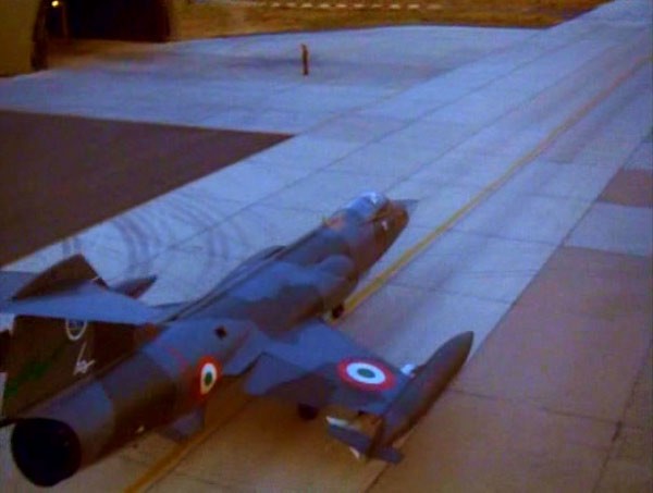 Blue Tornado Fotoğrafı