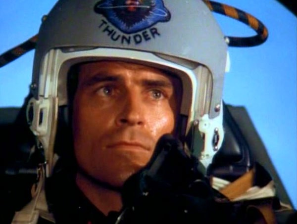 Blue Tornado Fotoğrafı