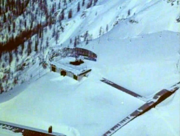 Blue Tornado Fotoğrafı