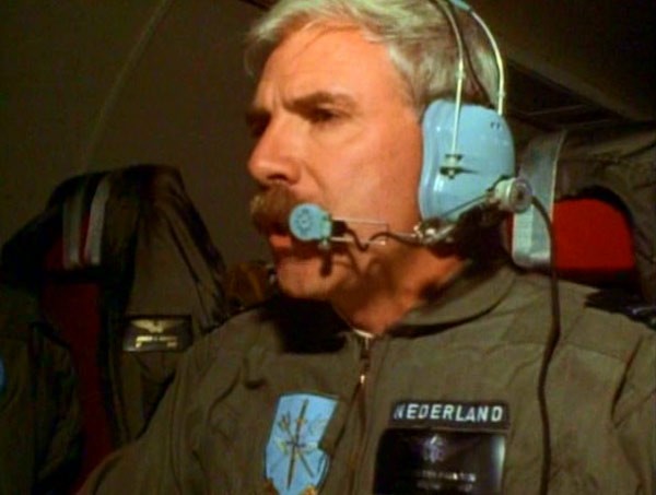 Blue Tornado Fotoğrafı