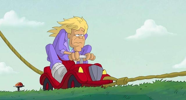 Dieter - Der Film Fotoğrafı