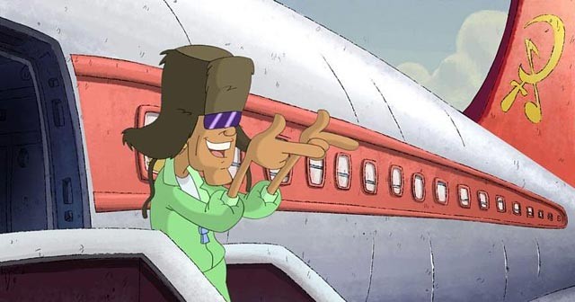 Dieter - Der Film Fotoğrafı