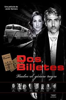 Dos Billetes (2009) afişi