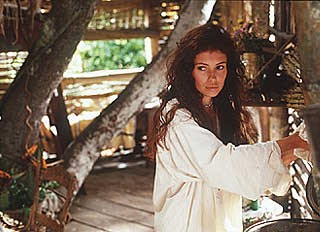 Tarzan Kayıp Şehir Fotoğrafı