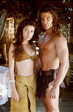 Tarzan Kayıp Şehir fotoğrafı