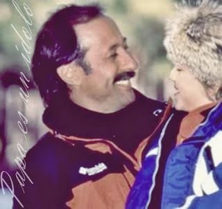 Papa Es Un ıdolo fotoğrafı