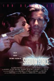 Shadow Force (1992) afişi