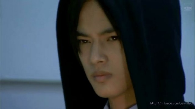 Vampire Boy Fotoğrafı