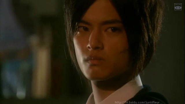 Vampire Boy Fotoğrafı