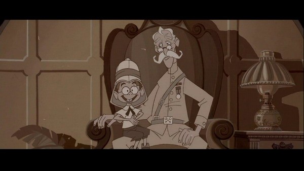 Atlantis: Kayıp İmparatorluk Fotoğrafı