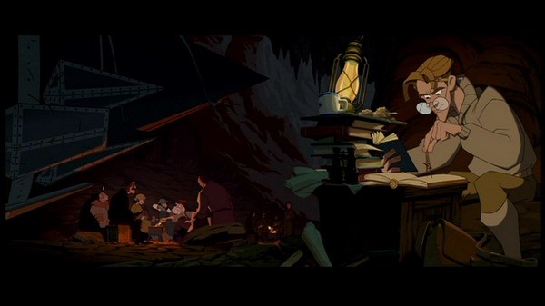 Atlantis: Kayıp İmparatorluk Fotoğrafı