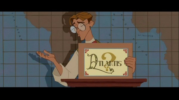 Atlantis: Kayıp İmparatorluk Fotoğrafı