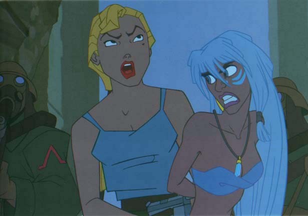 Atlantis: Kayıp İmparatorluk Fotoğrafı