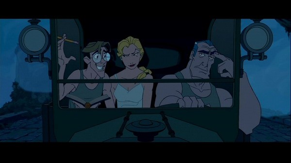 Atlantis: Kayıp İmparatorluk Fotoğrafı