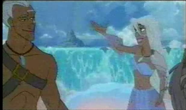 Atlantis: Kayıp İmparatorluk Fotoğrafı