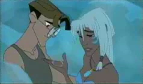 Atlantis: Kayıp İmparatorluk Fotoğrafı